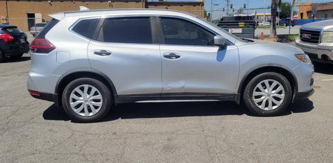 Nissan Rogue 2018