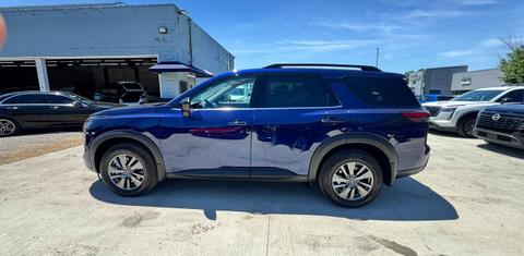 Nissan Pathfinder 2026