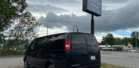 Chevrolet Express 2017
