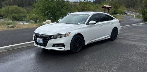 Honda Accord 2020