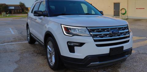 Ford Explorer 2018