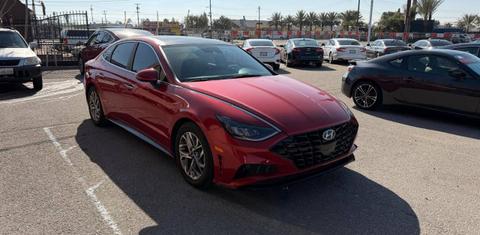 Hyundai Sonata 2021