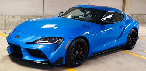 Toyota Supra 2021