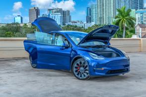 Catégorie de véhicule : Tesla Model Y