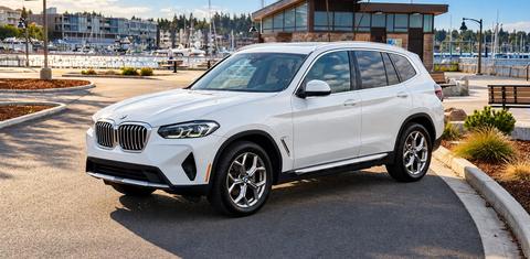 BMW X3 2024