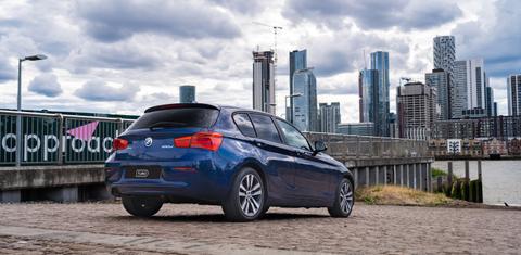 BMW 1 Series 2015