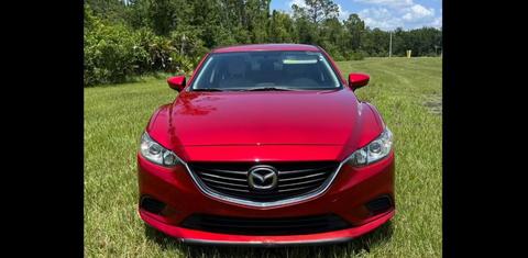 Mazda Mazda6 2015