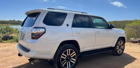 Toyota 4Runner 2019