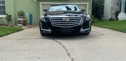 Cadillac CTS 2018