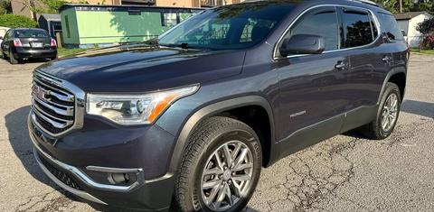GMC Acadia 2018