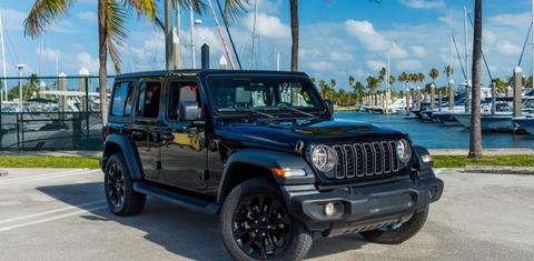 Jeep Wrangler 2025