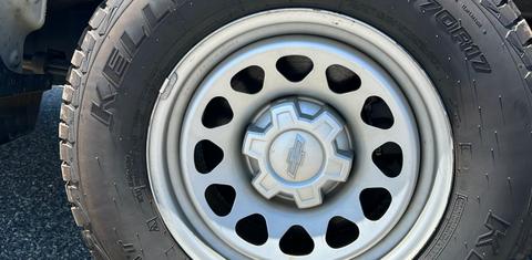 Chevrolet Silverado 1500 2021