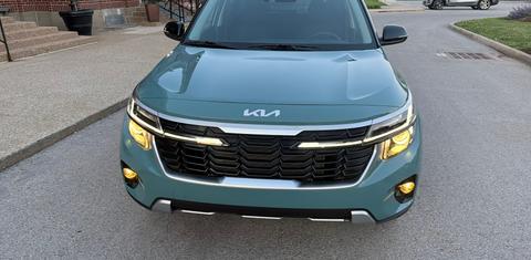 Kia Seltos 2026