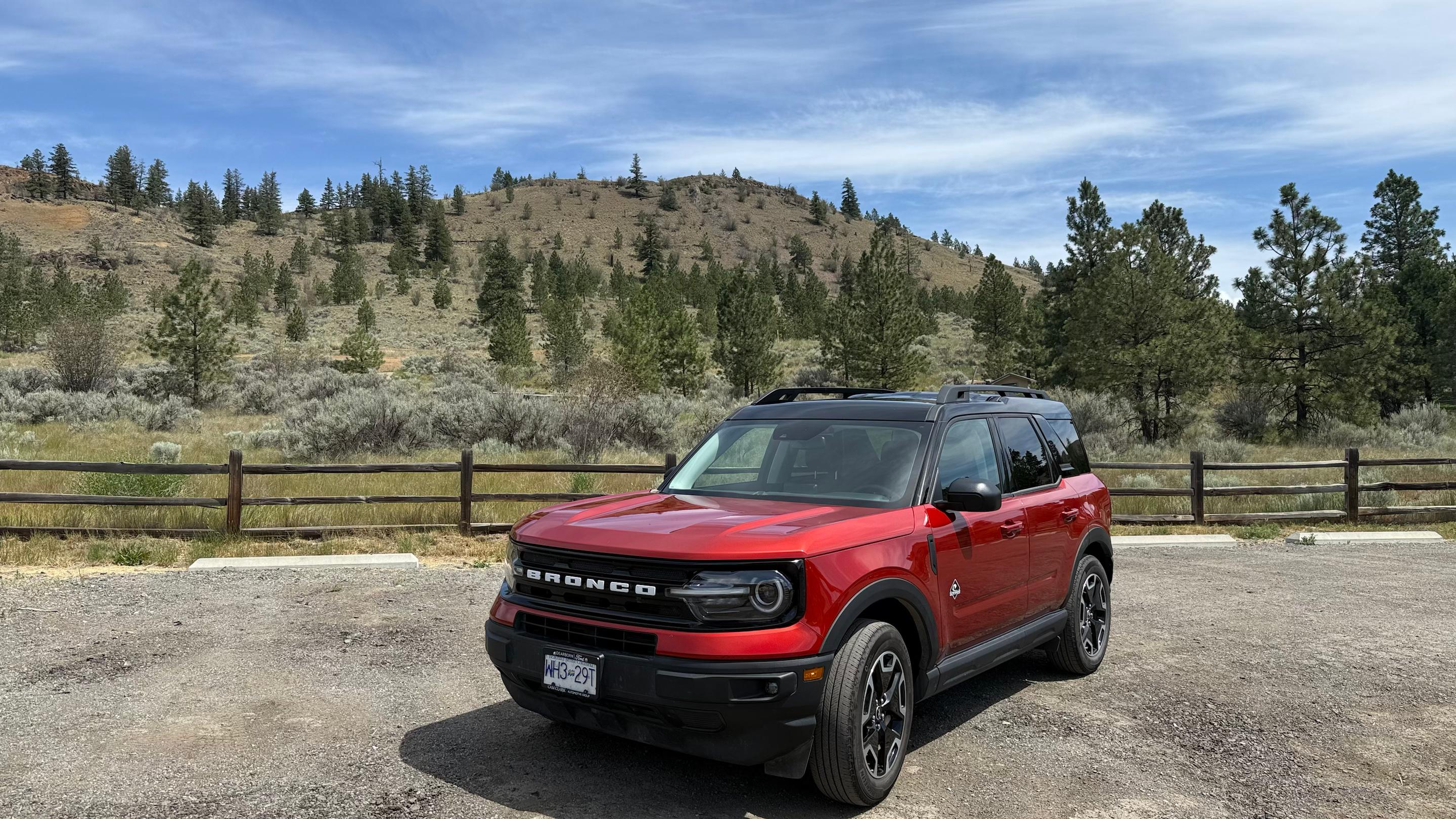 Ford Bronco Sport 2024 in Vancouver, BC