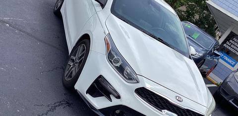 Kia Forte 2019