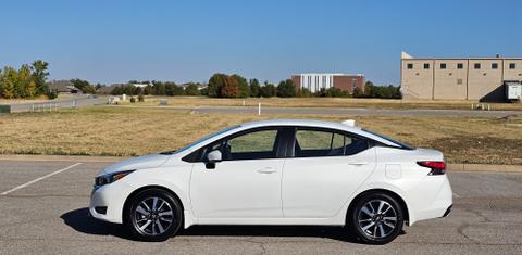 Nissan Versa 2024