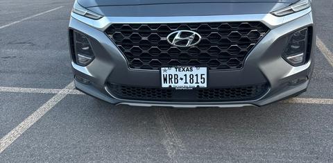 Hyundai Santa Fe 2019
