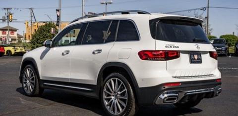 Mercedes-Benz GLB-Class 2022