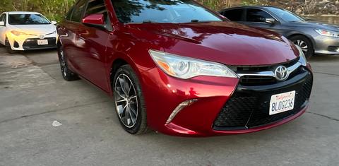 Toyota Camry 2015