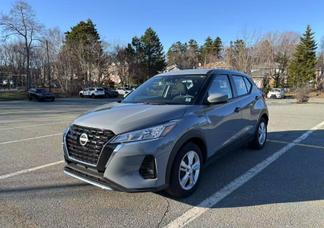 Catégorie de véhicule : Nissan Kicks