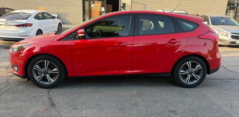 Ford Focus 2016
