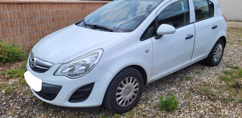 Opel CORSA 2011