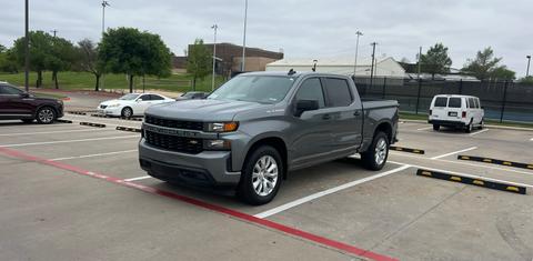 Chevrolet Silverado 1500 2020