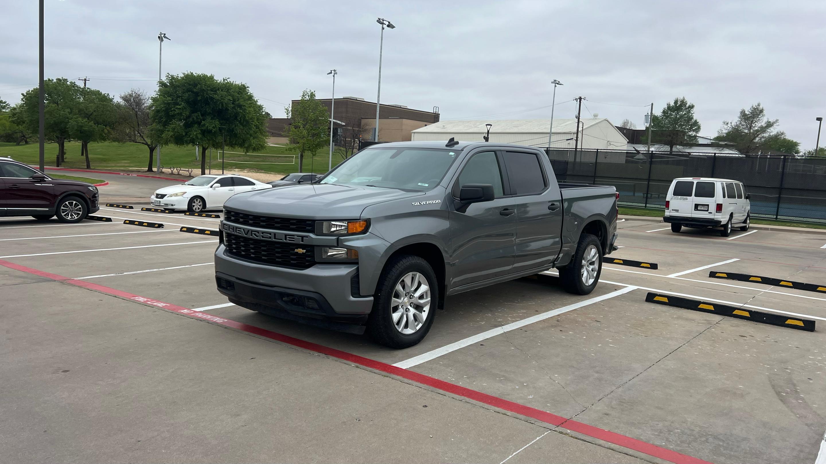 Chevrolet Silverado 1500 2020 in Irving, TX