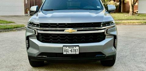 Chevrolet Suburban 2023