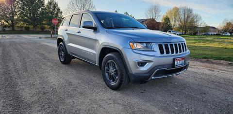 Jeep Grand Cherokee 2016