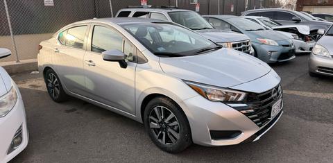 Nissan Versa 2025