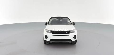 Land Rover Discovery Sport 2018