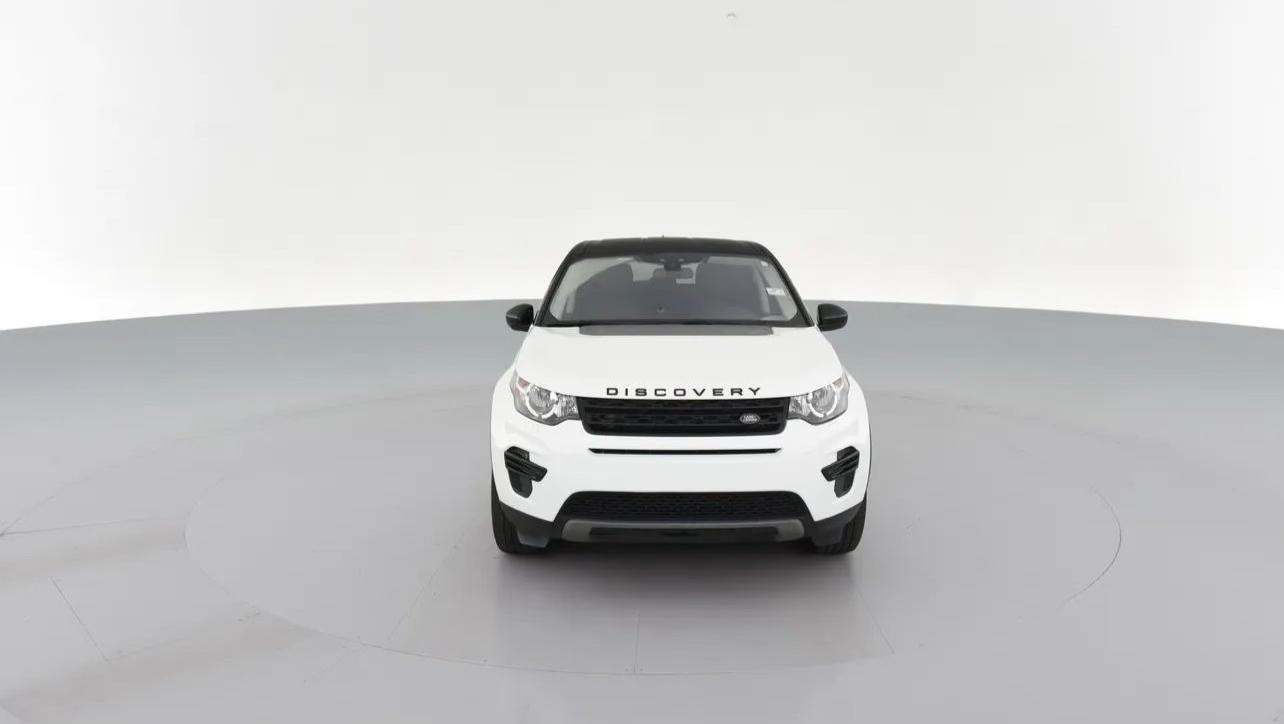 Land Rover Discovery Sport 2018 in 