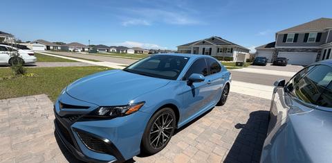 Toyota Camry 2023
