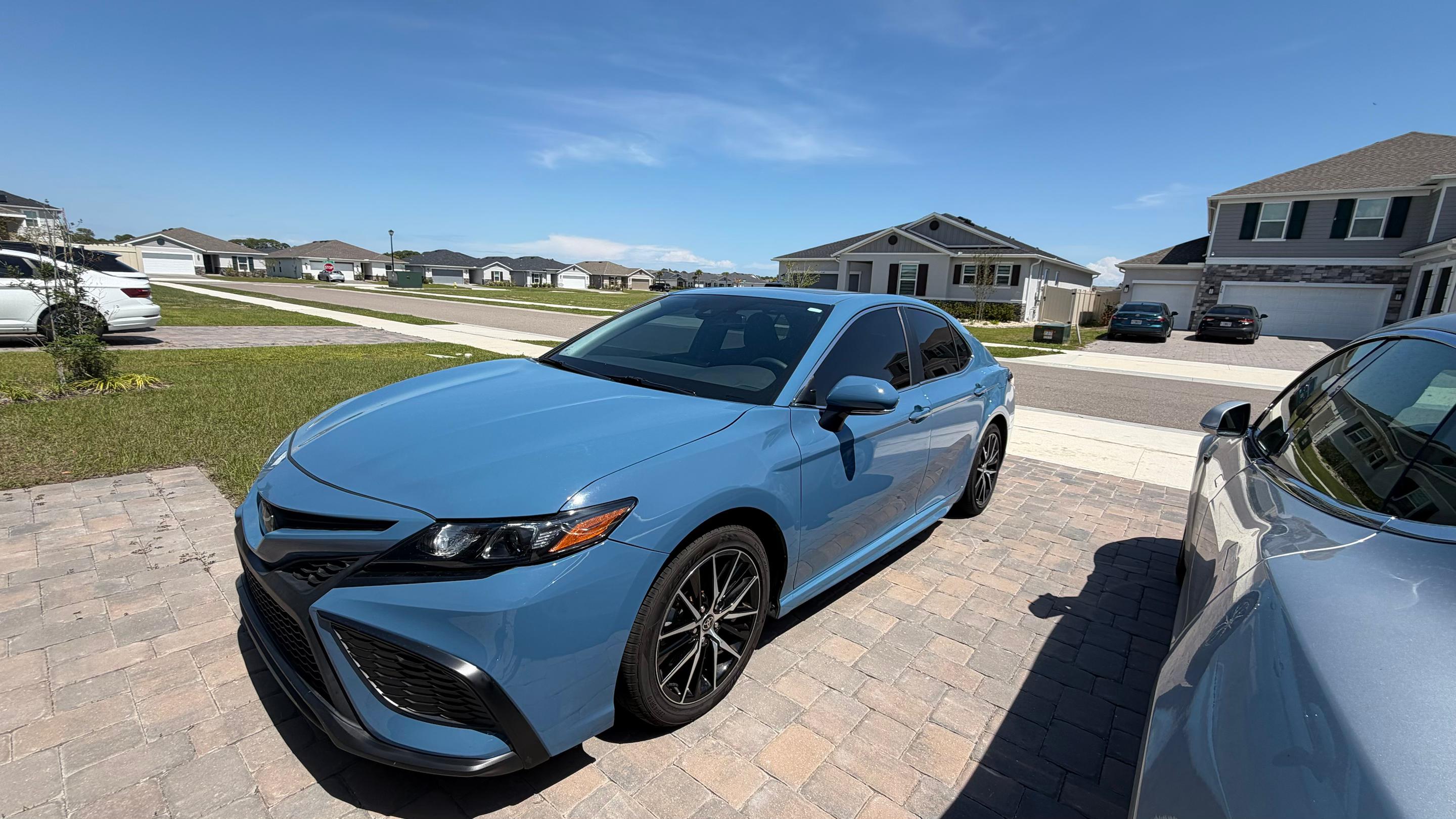 Toyota Camry 2023 in 