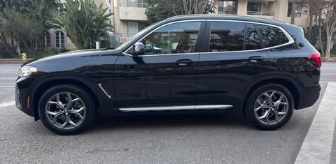 BMW X3 2024