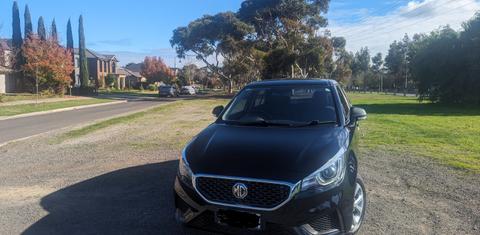 MG MG3 AUTO 2023