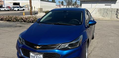 Chevrolet Cruze 2017
