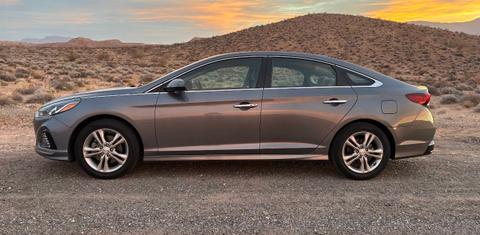 Hyundai Sonata 2019