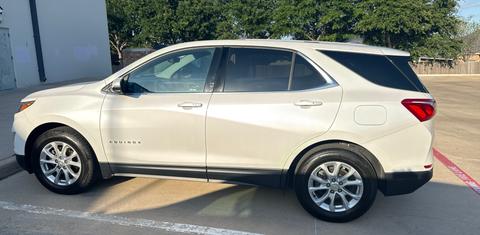 Chevrolet Equinox 2019