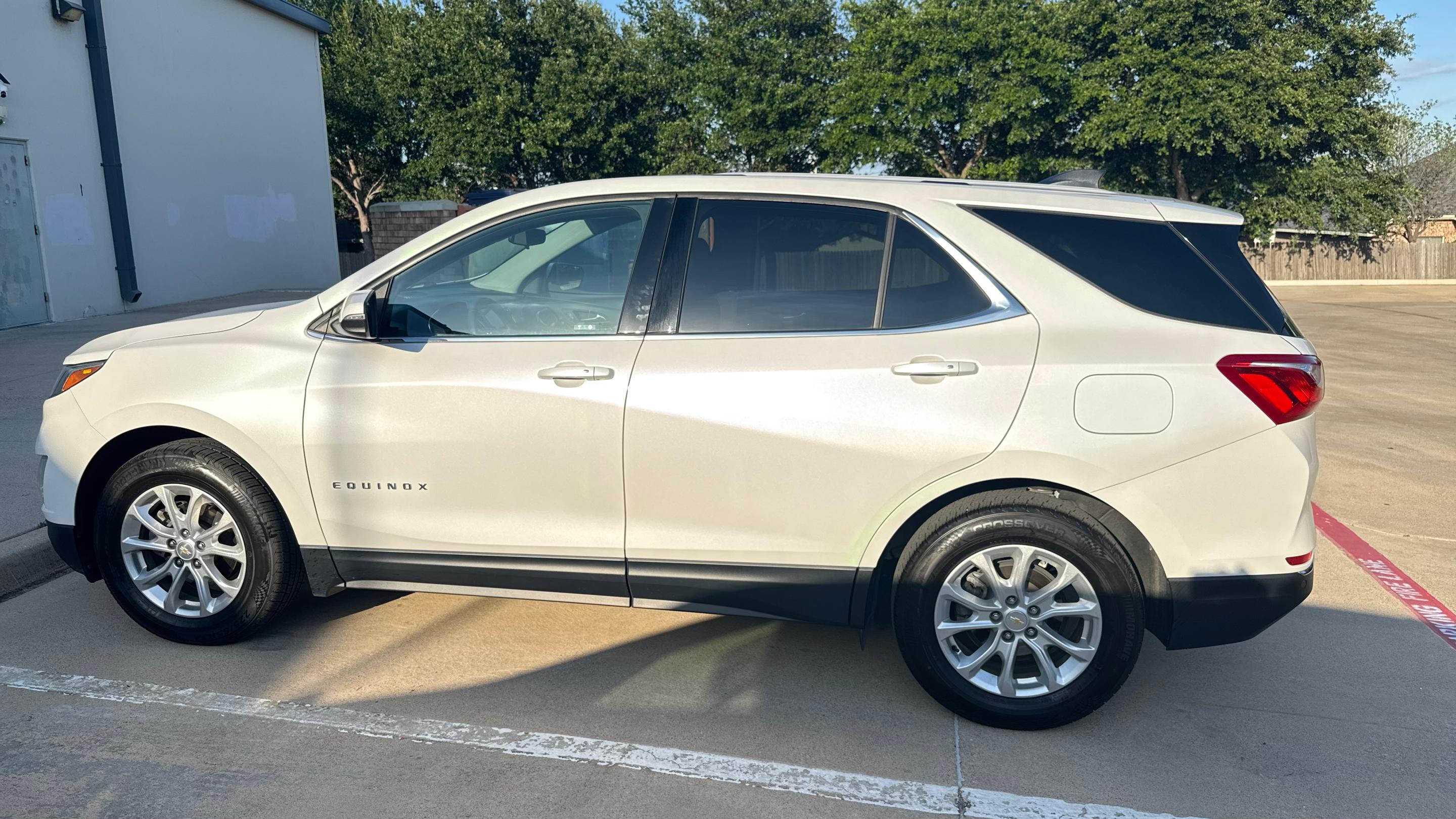 Chevrolet Equinox 2019 in 