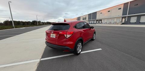 Honda HR-V 2016