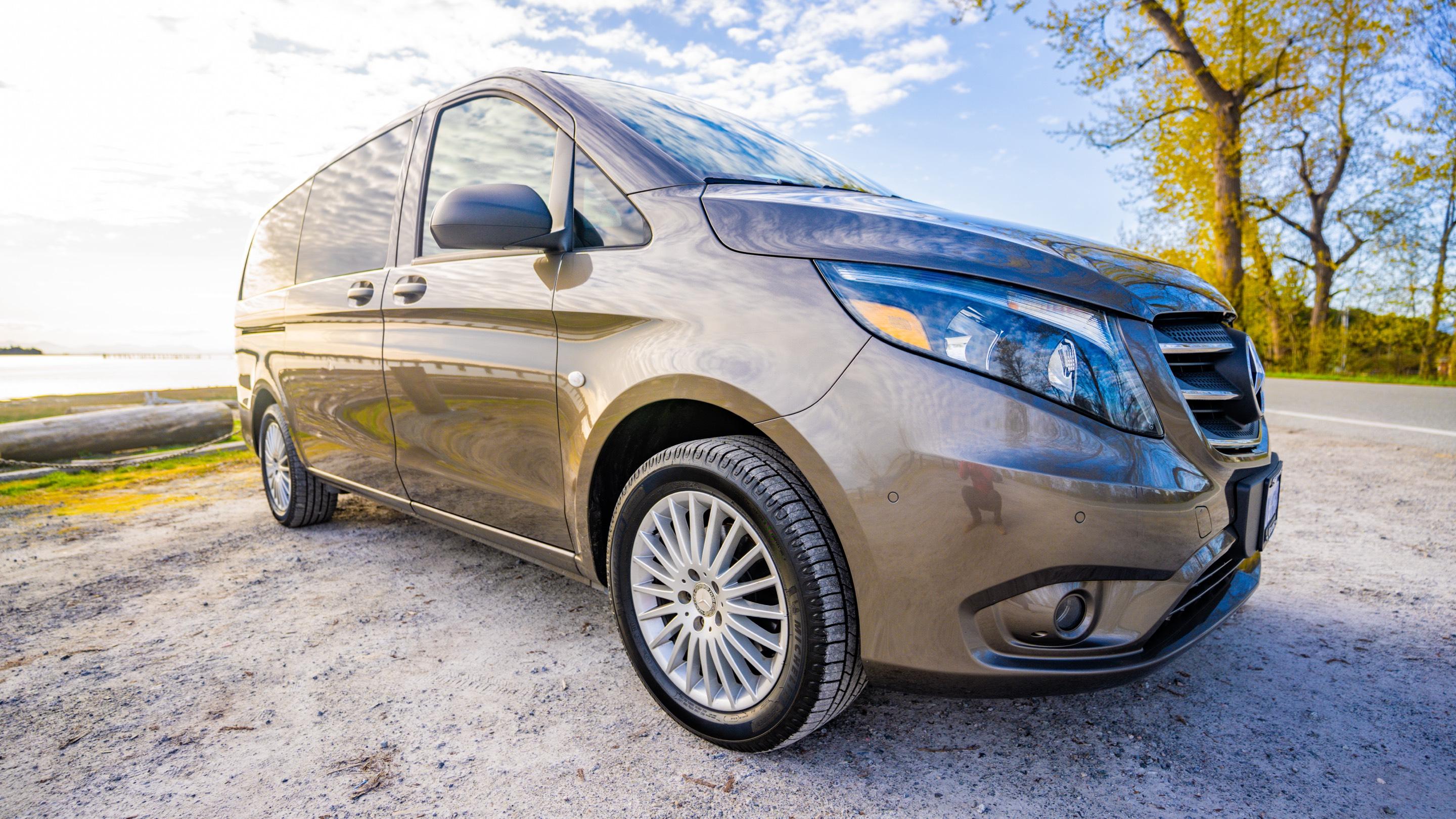 Mercedes-Benz Metris 2018 à 