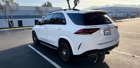 Mercedes-Benz GLE-Class 2020