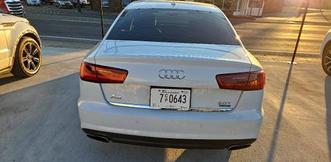 Audi A6 2017