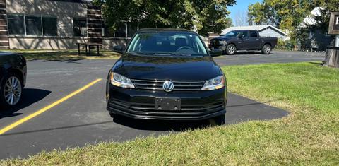 Volkswagen Jetta 2016