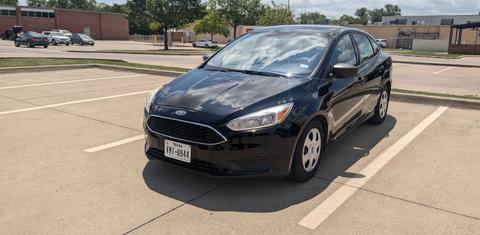 Ford Focus 2018