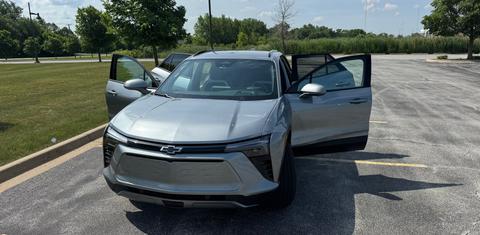 Chevrolet Blazer EV 2025