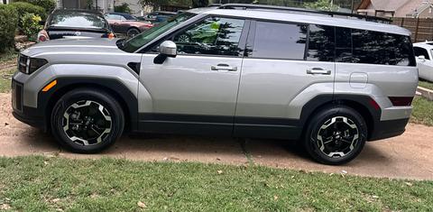 Hyundai Santa Fe 2024