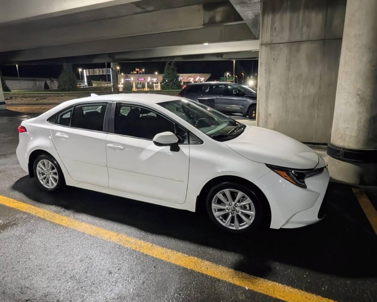 Toyota Corolla 2025 in Mason, OH